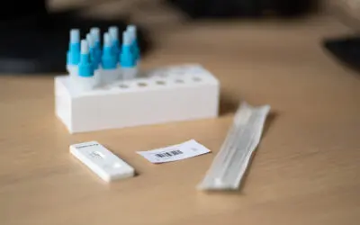 QuickTEST - Implement mass testing with Corona quick tests easily and quickly