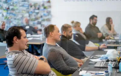 Training days 2020 - a lot of input by far