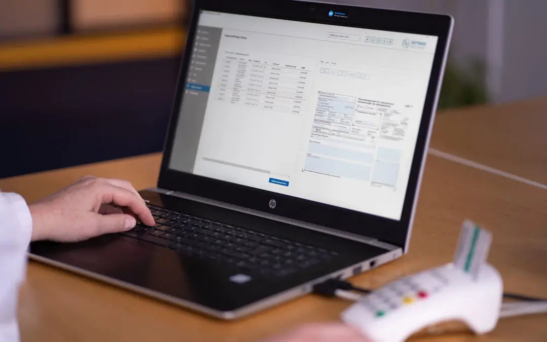 QuickCON: Digital signature now integrated in LabMessenger
