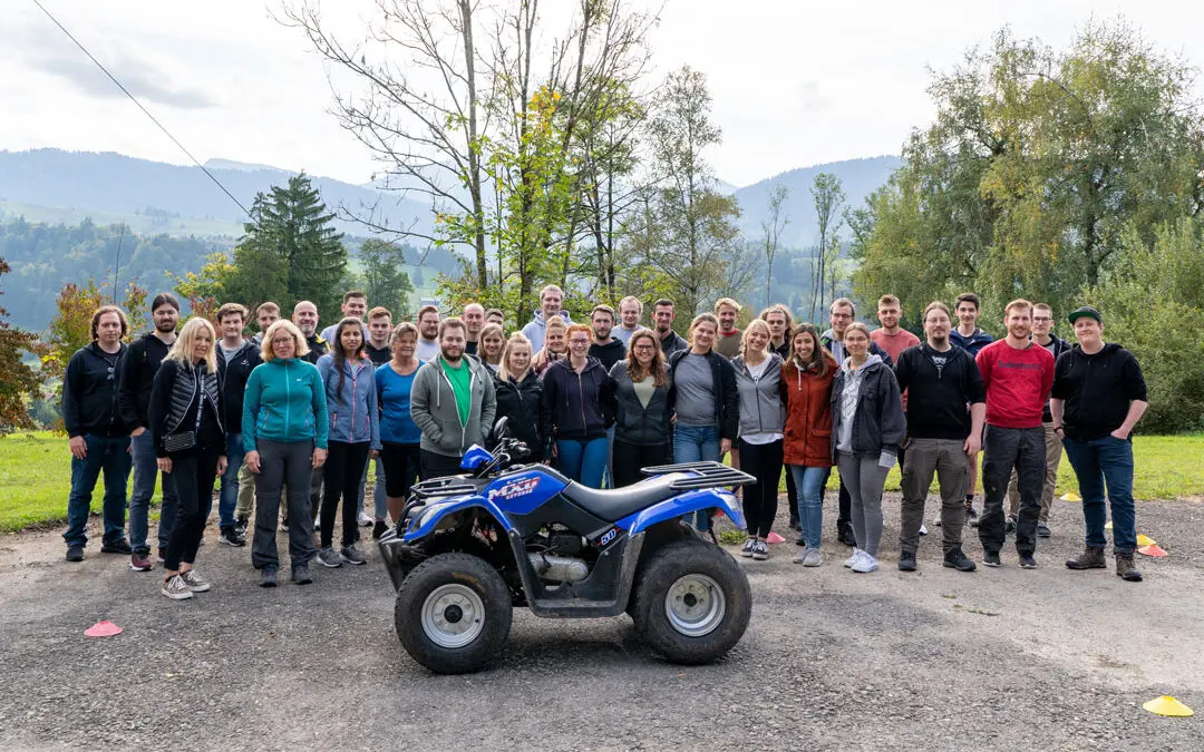 Allgäu Team Challenge 2021
