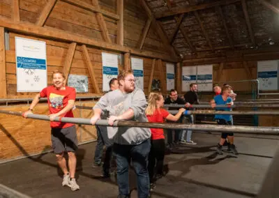 Allgäu Team Challenge