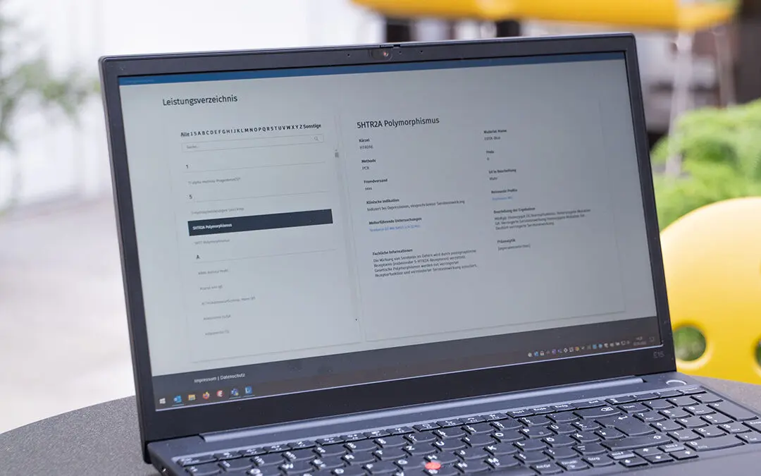 Service specifications - available everywhere and always up to date