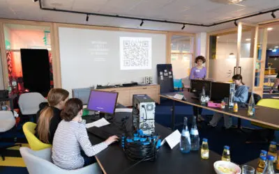 Informatik ist weiblich – Girls’Day 2024