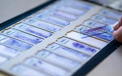 Order Entry für die Zytologie – digital in die Zukunft