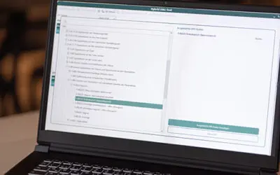 Hybrid-DRG-Abrechnung für ambulante Operationen – ohne zusätzlichen Aufwand