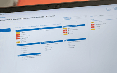 Neu in QuickCON: das HZV‑Modul