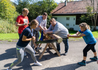 Allgäu Team Challenge