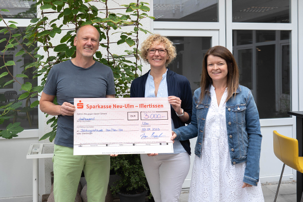 Education, the Second: Donation to the Education Network and the BvSG