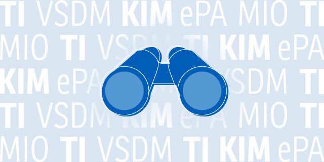 TI im Labor: Den Durchblick behalten