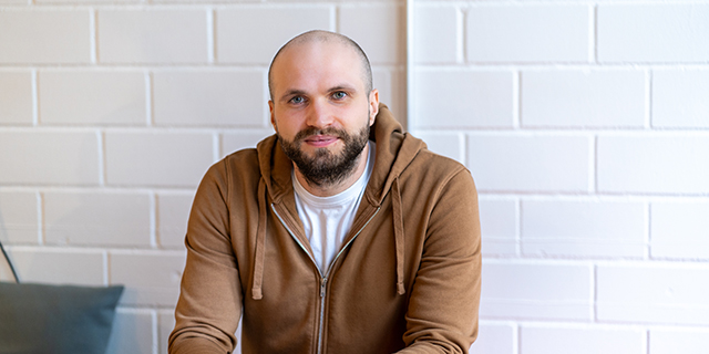 Ihr neuer Ansprechpartner im Support: David