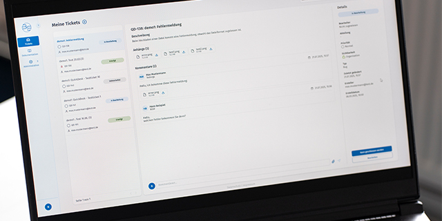 Servicedesk-Update: Jetzt noch nutzerfreundlicher