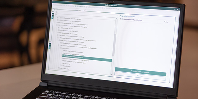 Hybrid-DRG-Abrechnung für ambulante Operationen – ohne zusätzlichen Aufwand