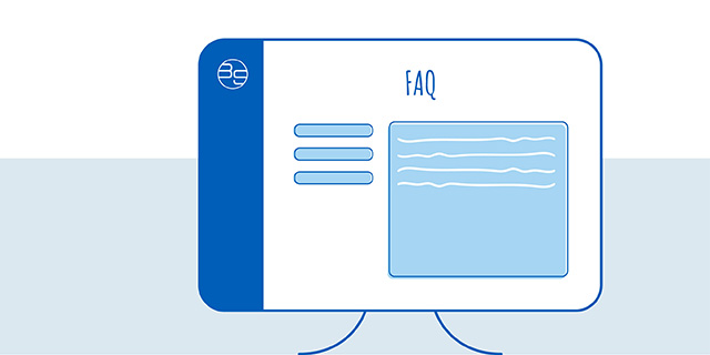 Neu im Kundenhandbuch: FAQs zum Order Entry